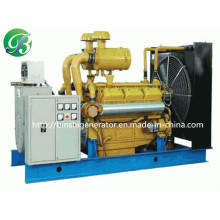 20kVA-2000kVA CNG Turbine Generator-Set